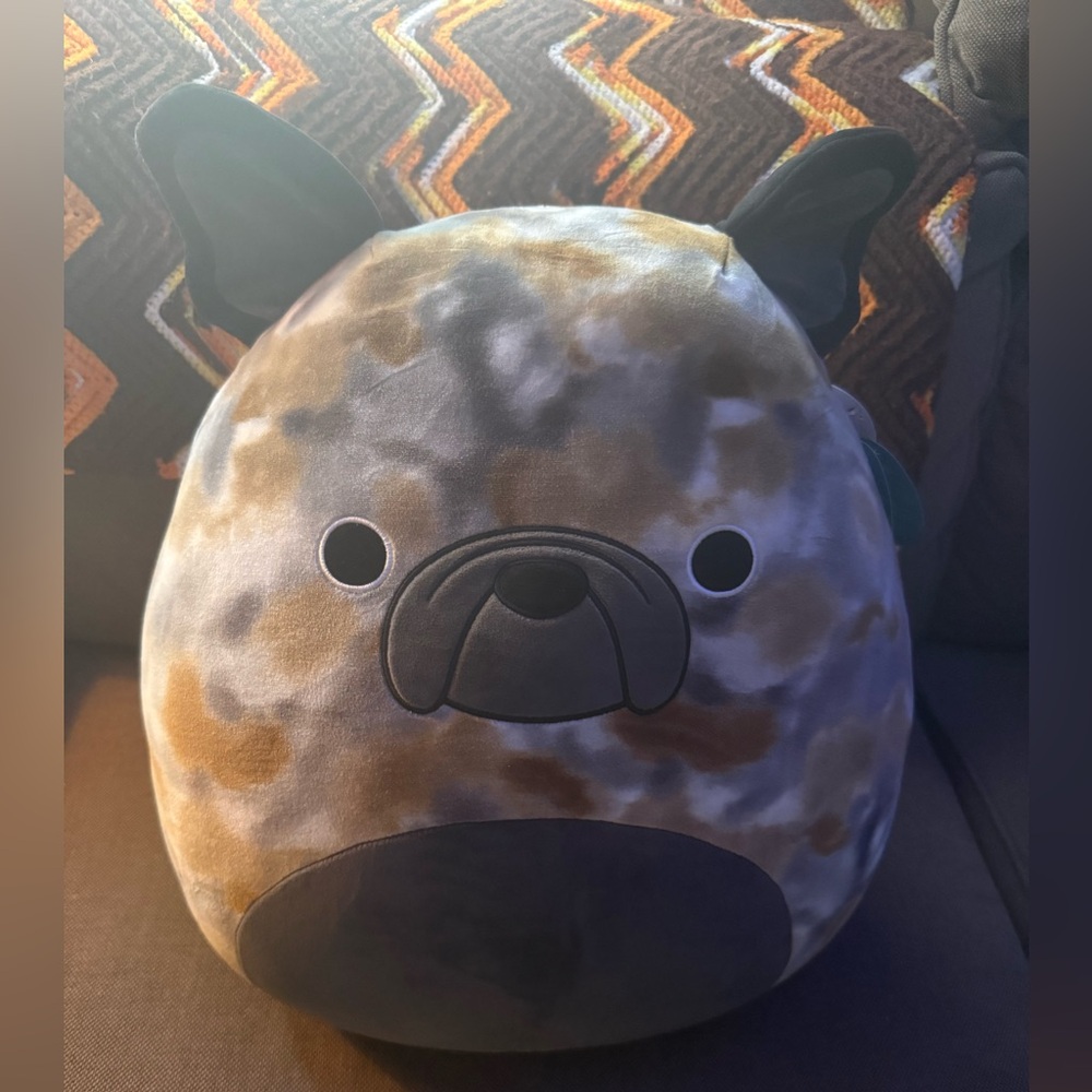 Squishmallows 16 inch Ballis the Dog